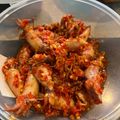 Cooksnap dari Nadya moein untuk resep Cumi Asin Balado
