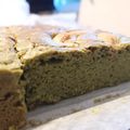 รูป Cooksnap ของ piya peipei เมื่อเขาทำ Matcha Greentea Brownies