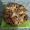 El cooksnap de pedro paz cuando hizo Torta 80 golpes!!!.