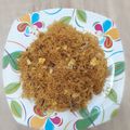 Cooksnap dari Fadiah Dina ( Lapak Bu'din ) untuk resep Bihun goreng