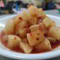阿文 的 (影音) 辣醃蘿蔔 cooksnap