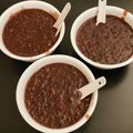 Candy Ko 的 紫米紅豆湯☺️ cooksnap