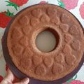 El cooksnap de Merisa Chong cuando hizo Bizcocho de plátano y chocolate (Mambo/Thermomix).