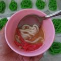 Cooksnap dari ALuna Andrea S Tian untuk resep Petulo/Putu Mayang