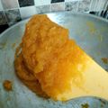 Cooksnap dari Mom's ucen (the Ucen) untuk resep Selai Nanas