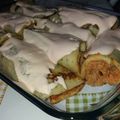 Gabriella Británszki Lőrincz Cooksnap-ja, amikor elkészítette a(z) Sertésszűz krumplis palacsintába töltve receptet.