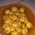 Cooksnap dari Noer Afne Carollina untuk resep Nastar renyah,lumer dimulut,no mixer, simple, resep lama keluarga