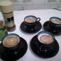 Humaira Saeed 's cooksnap of when they made Dalgona coffee.