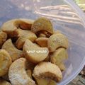 Cooksnap dari Nano~Nanoo untuk resep PUTRI SALJU KEJU (Praktis tanpa mixer)