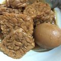 Cooksnap dari Yunitha Ummu Sayyidati untuk resep 20. Tempe Bacem Legit Istimewa #SeninSemangat