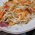 Cooksnap dari al untuk resep Tumis Toge Kacang Panjang Tempe Bakso