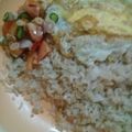 Cooksnap dari لیلۃ الحسنۃ untuk resep Nasi Goreng Sambal Matah