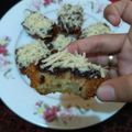 Cooksnap dari bulqis untuk resep Nugget pisang