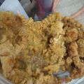 Cooksnap dari Erikania Sintya untuk resep Kulit Ayam Goreng Tepung Crispy (Dengan Telur)