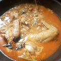 Cooksnap dari Erma Susanti untuk resep 609. Opor Ayam Bumbu Kuning