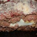El cooksnap de Maria Florencia Alvarez cuando hizo Pan de carne con puré.