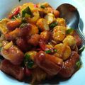 Cooksnap dari fathia adni untuk resep Sosis Asam Manis Pedas