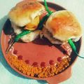 Hiral Panchal's cooksnap of when they made વડા પાંવ.