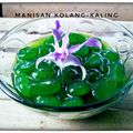 Cooksnap dari Nia d'Kitch untuk resep Manisan kolang kaling
