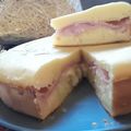 El cooksnap de Gaston Perez cuando hizo Torta de fiambre con licuadora.