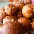 صورة من حنان نصار، شاركها بعد تجربة وصفة عوامه بالكاسترد 😋😋