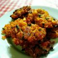 Cooksnap dari Ghossy Ajah untuk resep Dadar jagung a.k.a bakwan jagung