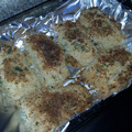 torri770's cooksnap of when they made Parmesan crusted COD.