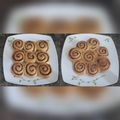 Cooksnap dari lina untuk resep Cinnamon Roll