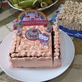 Cooksnap dari Atqiya untuk resep Buttercream Mentega Kuning Anti Gagal