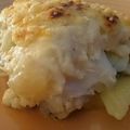 El cooksnap de Patri cuando hizo Bacalao con nata (Bacalhau com natas).