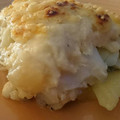 El cooksnap de Patri cuando hizo Bacalao con nata (Bacalhau com natas).