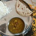 Ciya Jain का कुकस्नैप जब उन्होंने आलू और चने की सब्ज़ी (Aloo aur chane ki sabzi recipe in hindi) बनाया था।