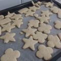El cooksnap de reeenu cuando hizo Galletitas de manteca.
