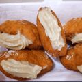 El cooksnap de Iraida Beatriz Agraez Bracho cuando hizo Ricas bombas rellenas con crema pastelera de naranja.