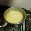 El cooksnap de Naty Misdraje cuando hizo Relleno para lemon pie.
