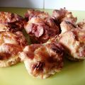 Tímea Kosztyu-Nagy Cooksnap-ja, amikor elkészítette a(z) Bundáskenyér muffin receptet.