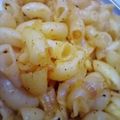 Ahana savant का कुकस्नैप जब उन्होंने मैकरॉनी (macaroni recipe in Hindi) बनाया था।