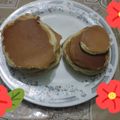 صورة من فاطمة الزهراء🌿، شاركها بعد تجربة وصفة بان كيك بالفواكه والعسل