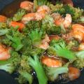 Cooksnap dari wulanandri untuk resep BROKOLI Cah UDANG