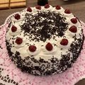 Beáta Warnuszné Gönczi Cooksnap-ja, amikor elkészítette a(z) Feketeerdő torta receptet.