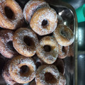 El cooksnap de Sofia Brommer cuando hizo Rosquitas con Harina Leudante.