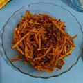 Cooksnap dari Sonya A K untuk resep Kering Kentang