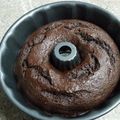 xlanceb's cooksnap of when they made Chocolate Peanut Butter Banana Nut Bread.