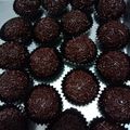 Cooksnap dari Amie Fitri untuk resep Bola bola coklat