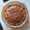 El cooksnap de marian cuando hizo Torta de arándanos y limón 🍋.
