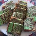 Cooksnap dari LielHy Yunus untuk resep Marmer cake putih telur (ala NCC)