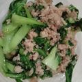Cooksnap dari Nina Nierra untuk resep Pokcoy saus tiram