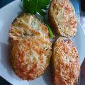Cooksnap dari Riade Prihantini untuk resep Baked potato no salt for herbalife diet