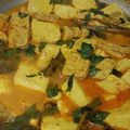 Cooksnap dari Santi untuk resep Gulai Tahu Tempe Kemangi