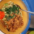 Cooksnap dari Adhe Fitrie untuk resep Mie Ayam Sederhana